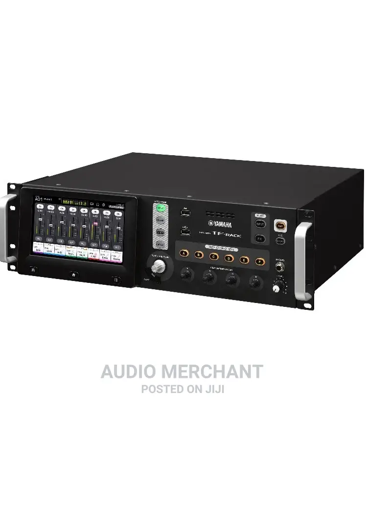 Yamaha TF Rack Digital Mixer Sound Box