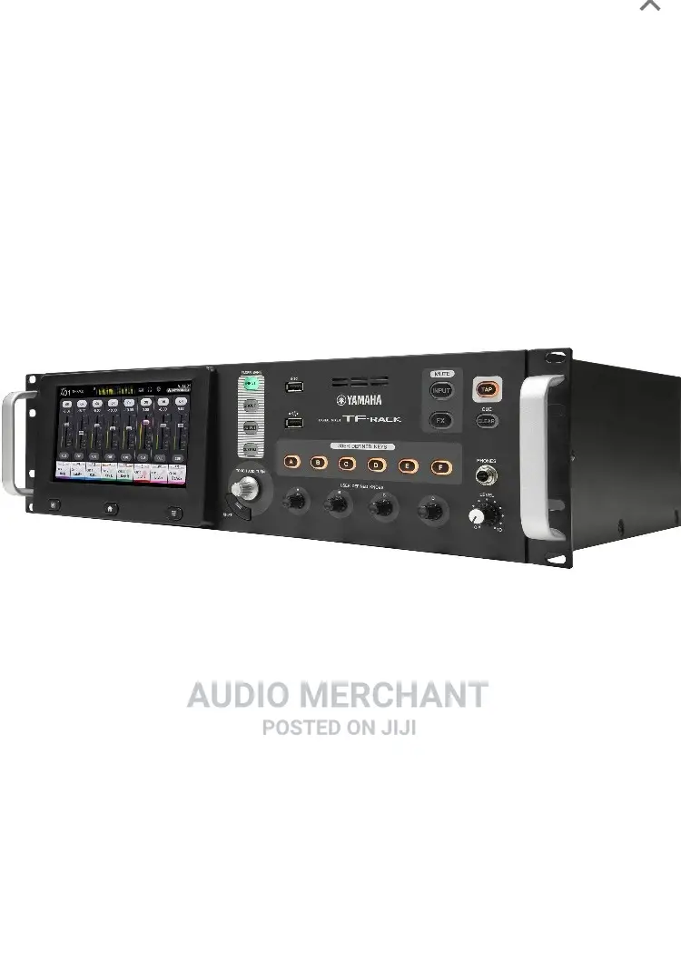 Yamaha TF Rack Digital Mixer Sound Box