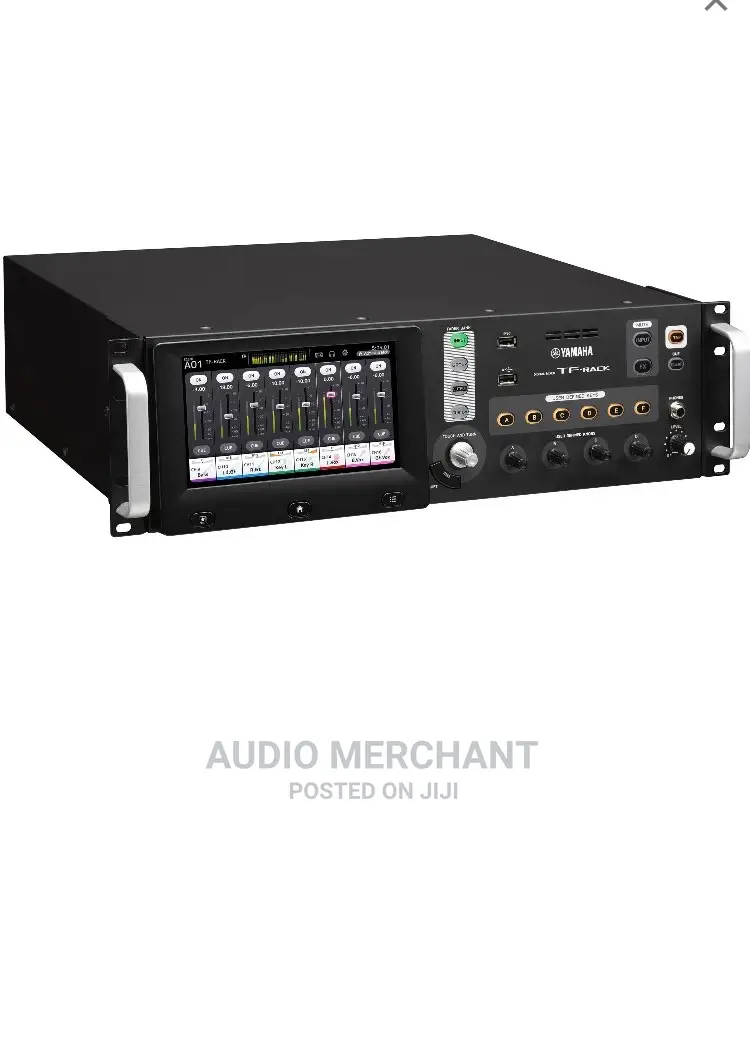 Yamaha TF Rack Digital Mixer Sound Box