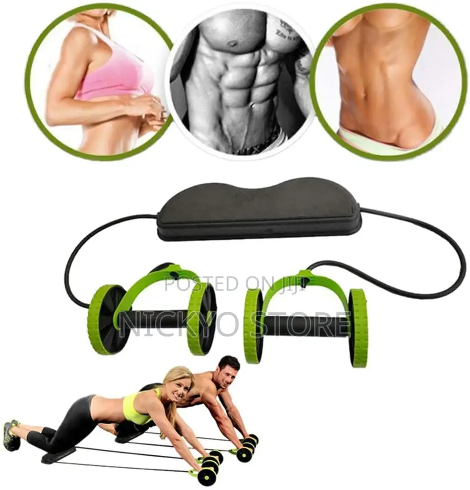 Multifunction Abs Roller Wheel