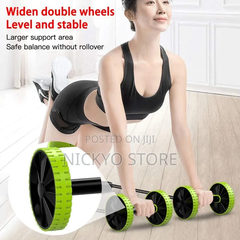 Multifunction Abs Roller Wheel