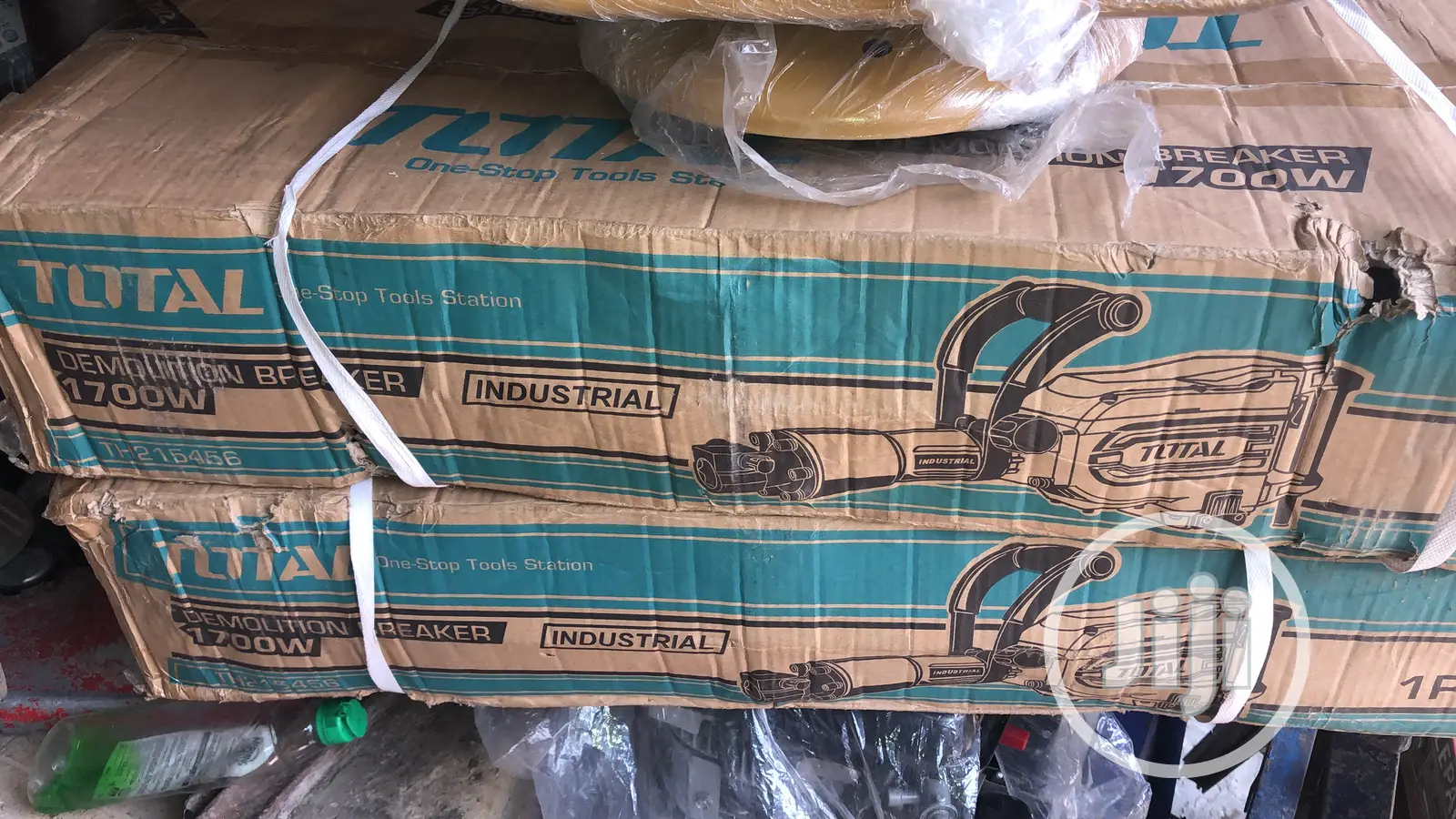 Demolition Breaker Jack Hammer Machine 1700w Total