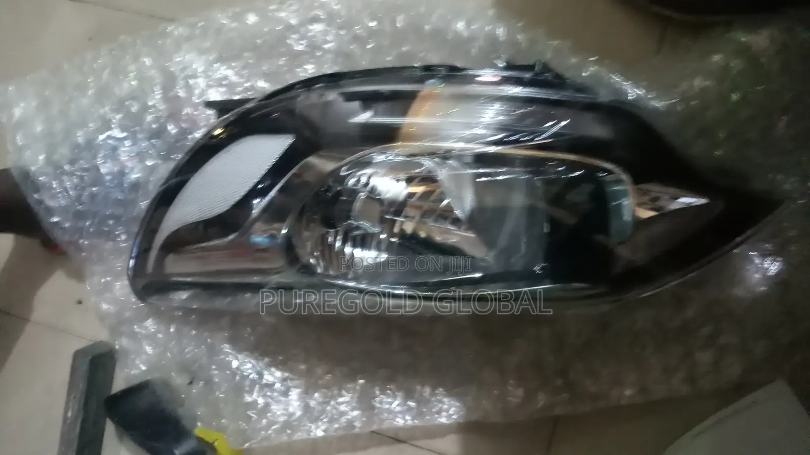 Kia Rio 2012 Model Headlamp