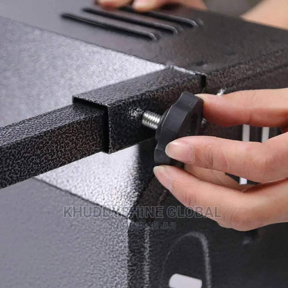 Foldable Charcoal BBQ Iron BBQ Portable Table