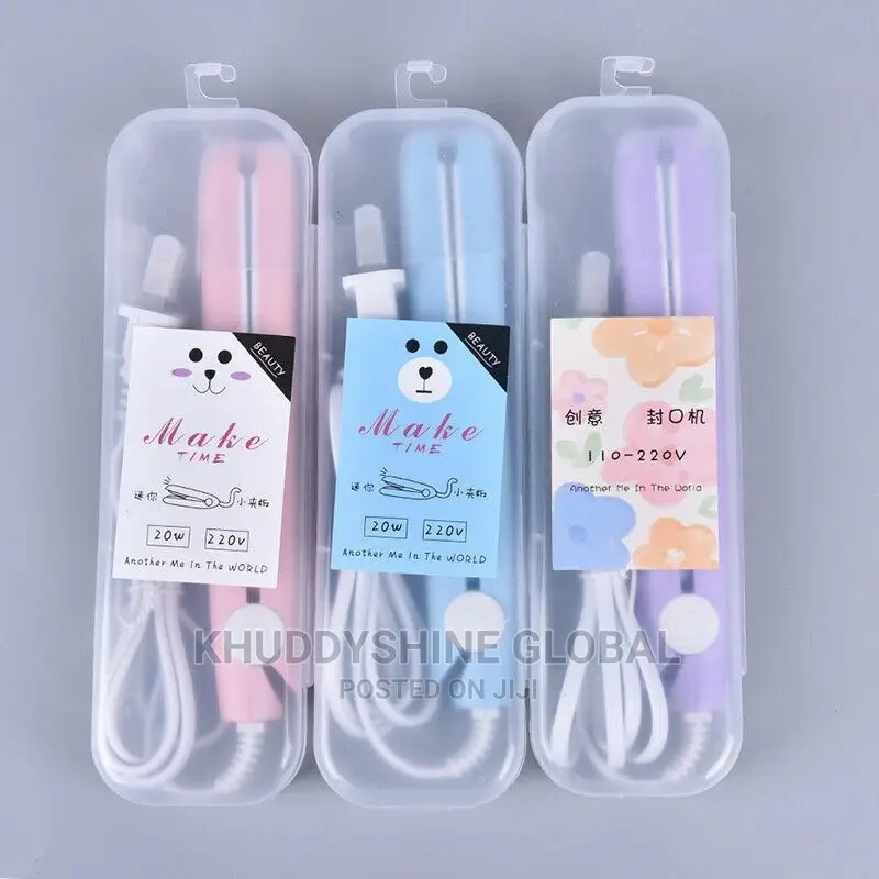 Electric Heat Sealing Machine Seal Plastic Impulse Sealer