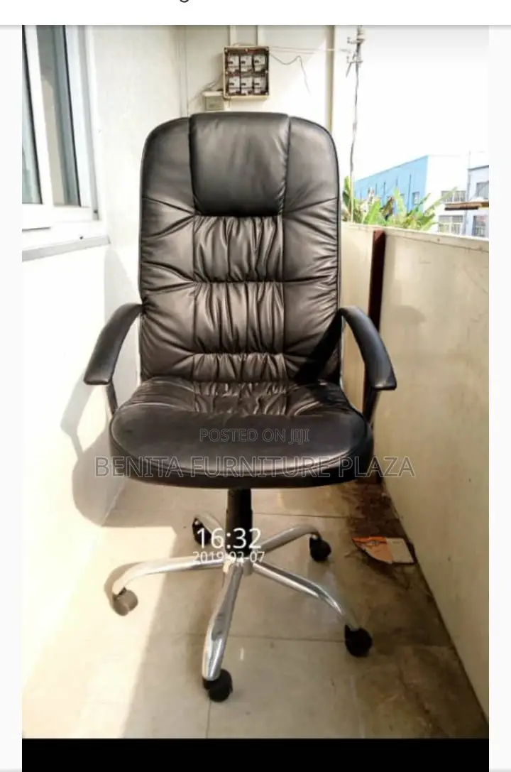Brown New Office Chair for Sale