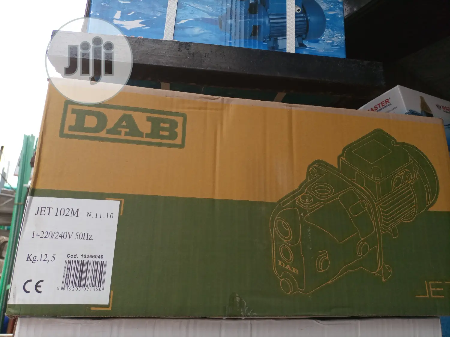 Original Dab Water Pump