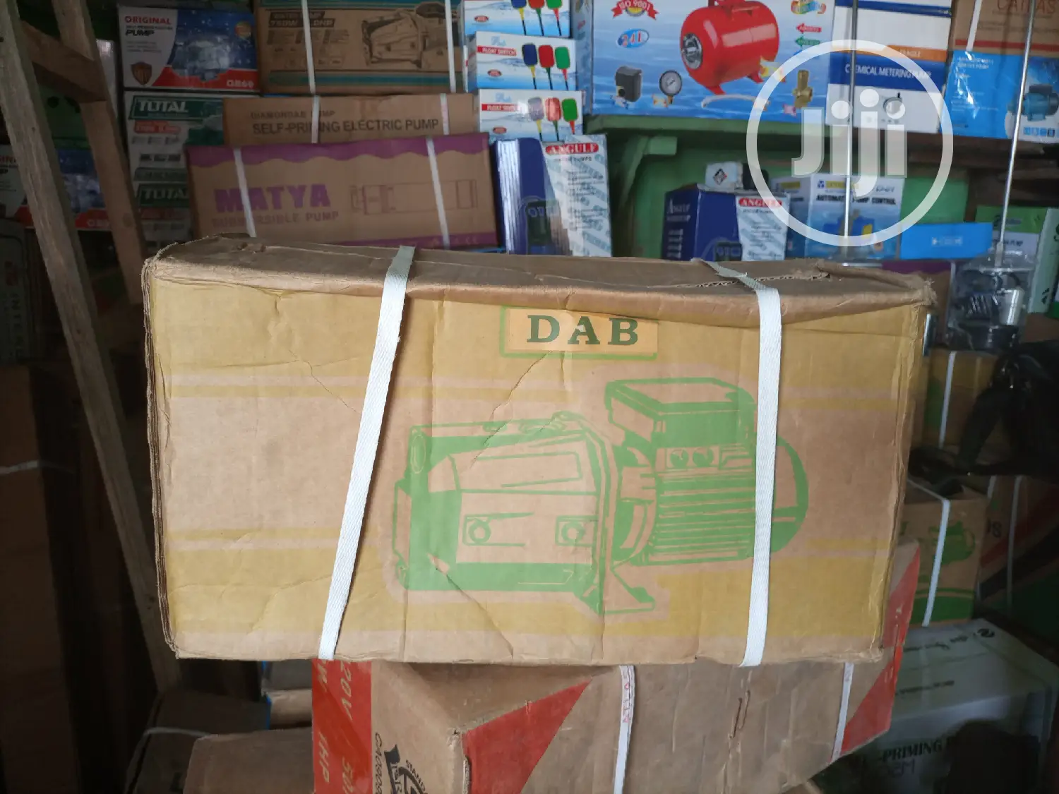 Original Dab Water Pump