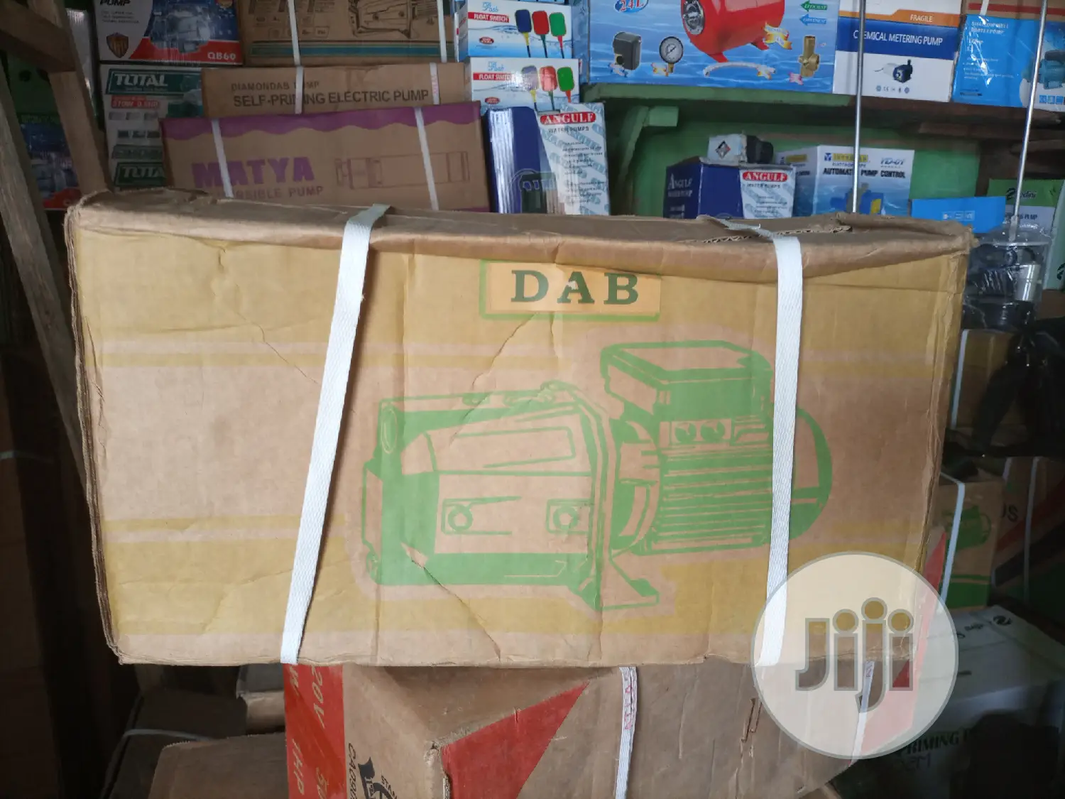 Original Dab Water Pump