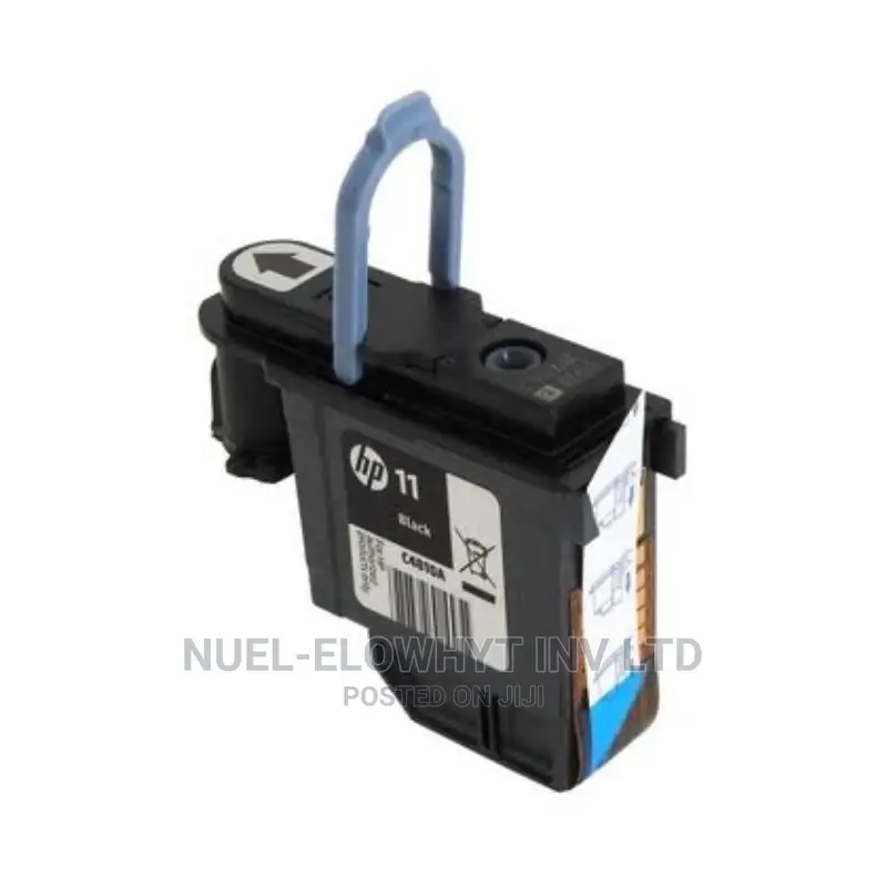 HP 11 Black Printhead, C4810A