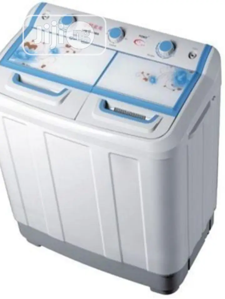 Akai 7.5kg Twin Tub Washing Machine