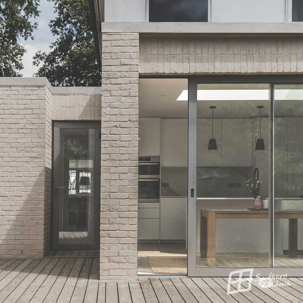 Automatic Sliding Doors