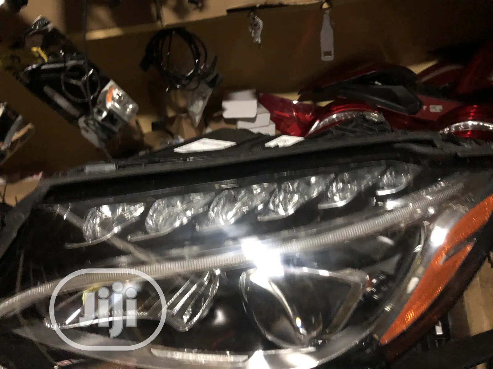 Mercedes Benz Single Charge 205