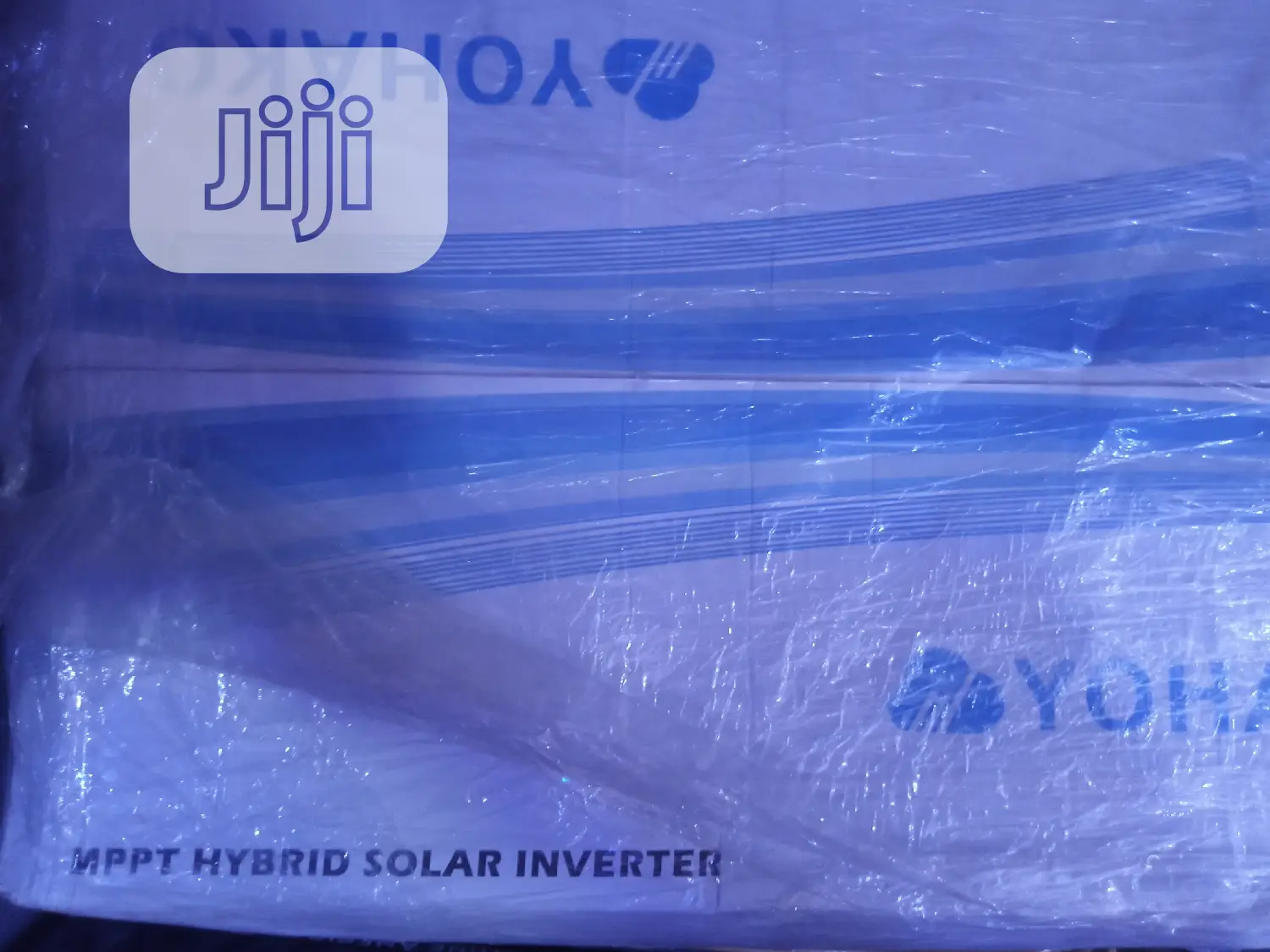 Yohako Hybrid Mppt Inverter 3.5kva 24v