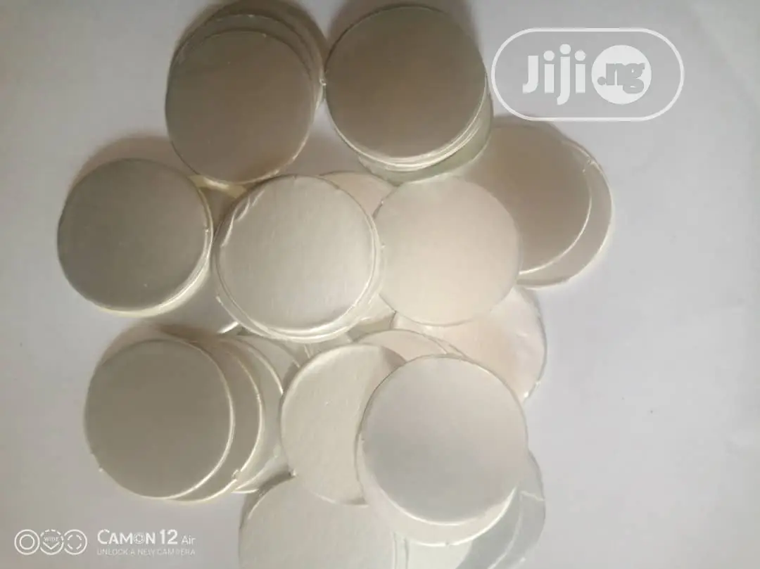 Aluminum Foil for Sealing of Container