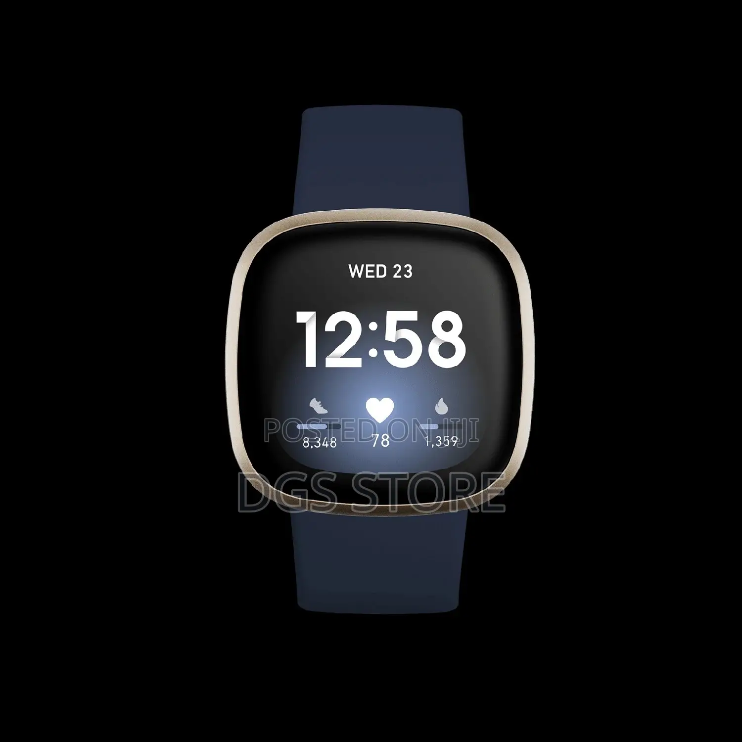 Fitbit Versa 3 Smart Watch