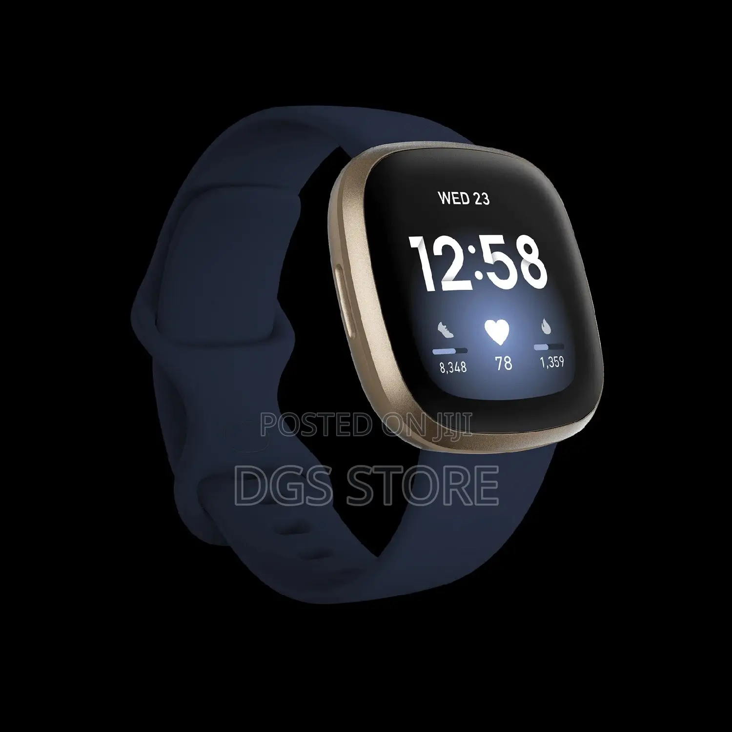 Fitbit Versa 3 Smart Watch