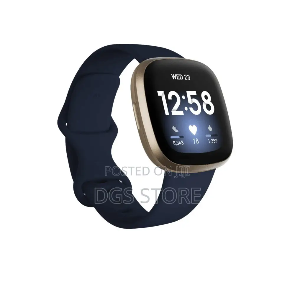 Fitbit Versa 3 Smart Watch