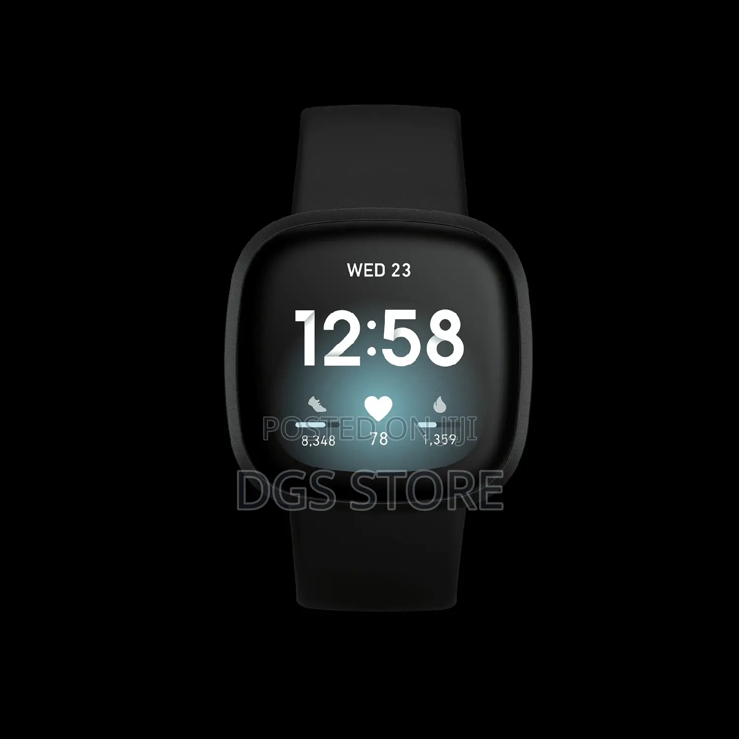 Fitbit Versa 3 Smart Watch