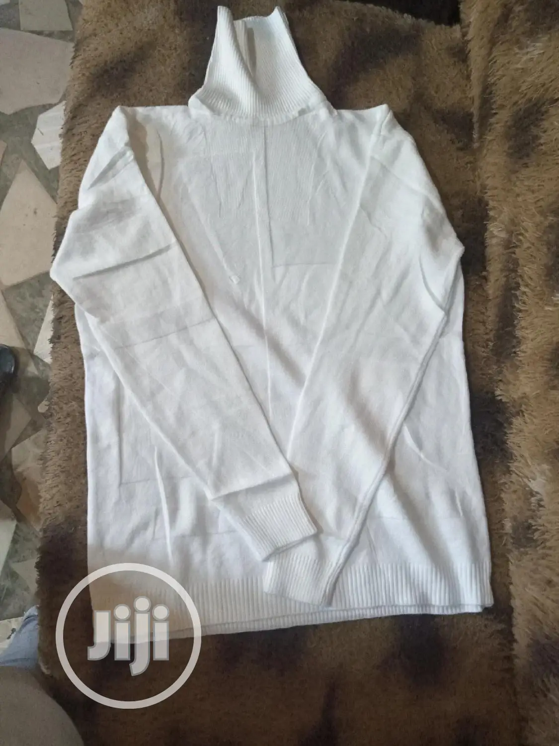Unisex Thick Imported Turtle Neck