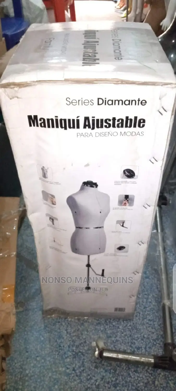 Female Adjuatable Dressform