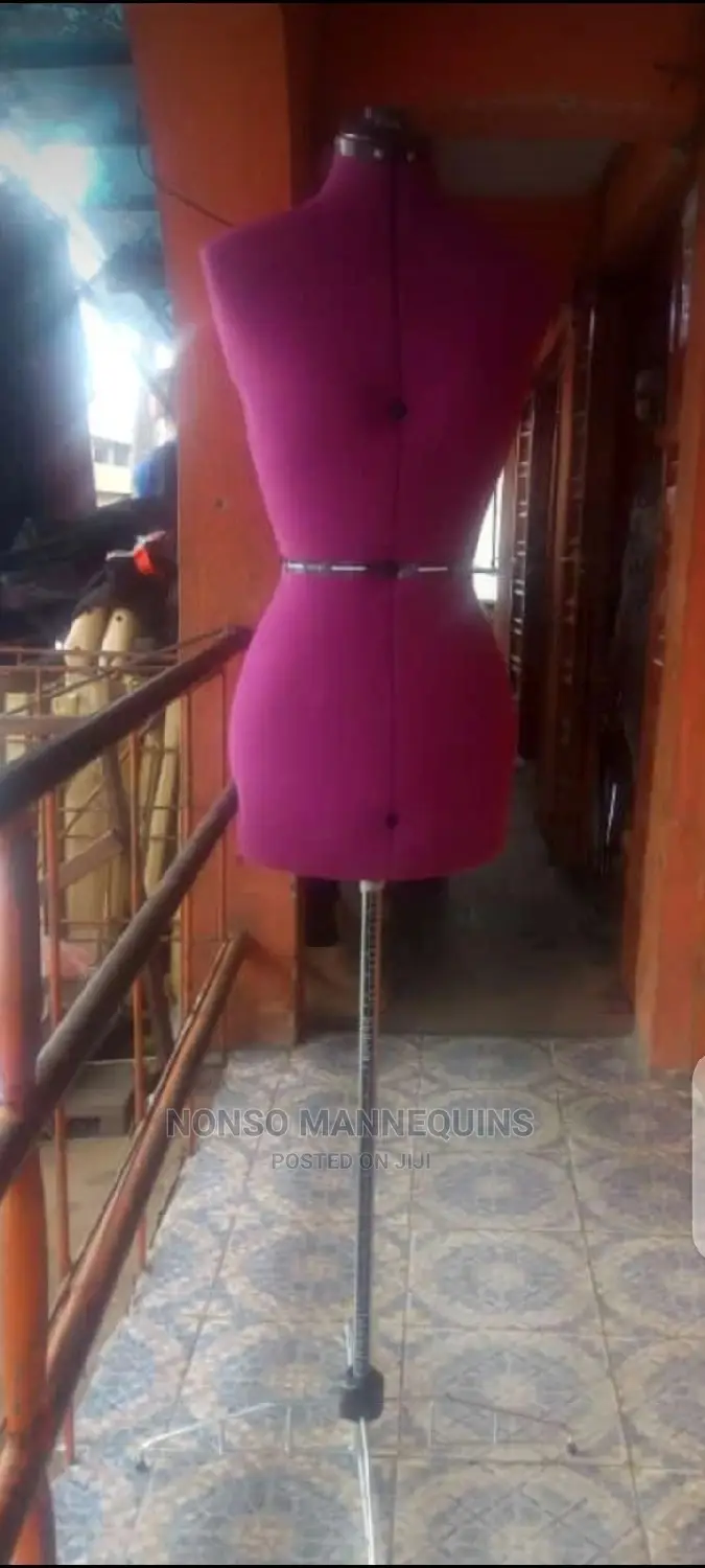 Female Adjuatable Dressform