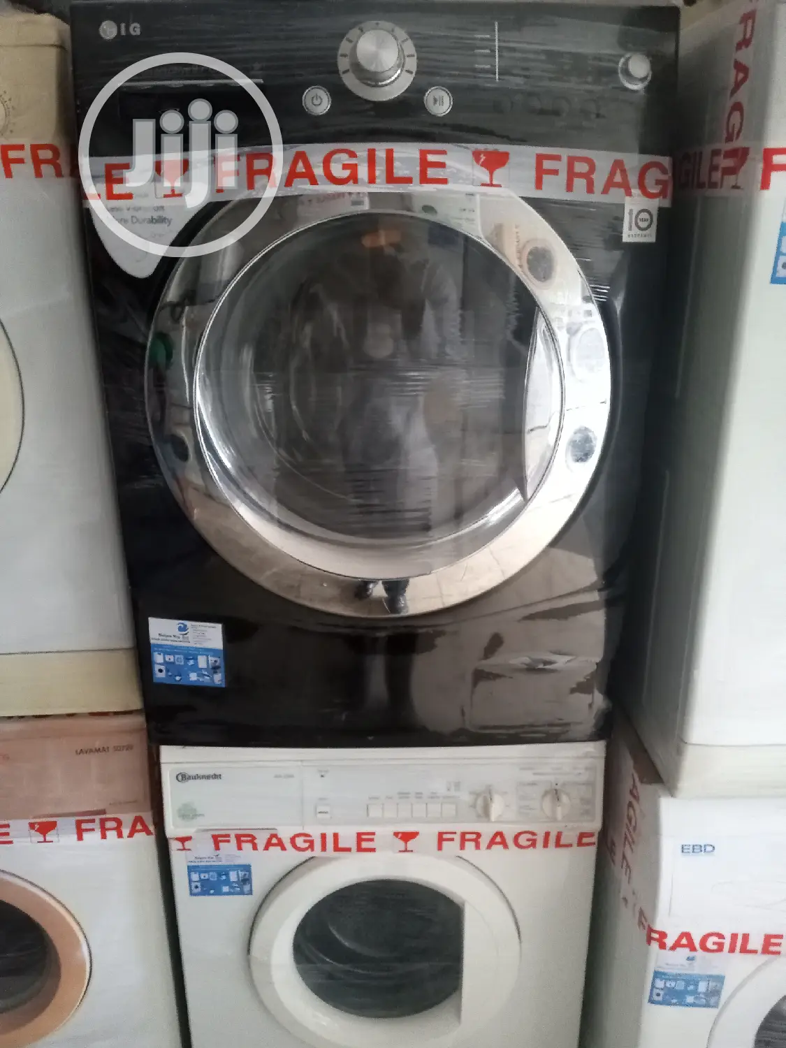 9kg Washing Machine. Wash and Spin. Perfectly Working and N