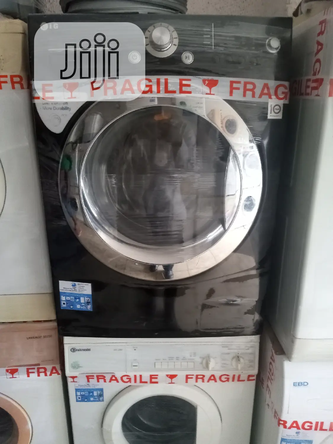 9kg Washing Machine. Wash and Spin. Perfectly Working and N