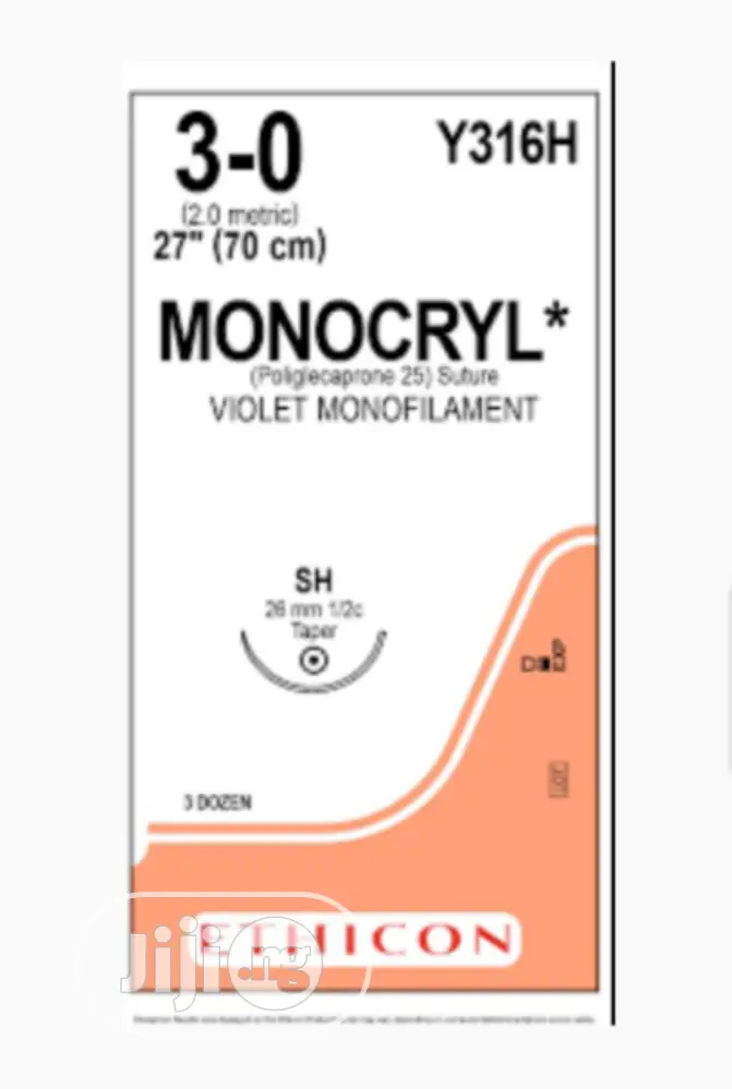 Monocryl 3.0