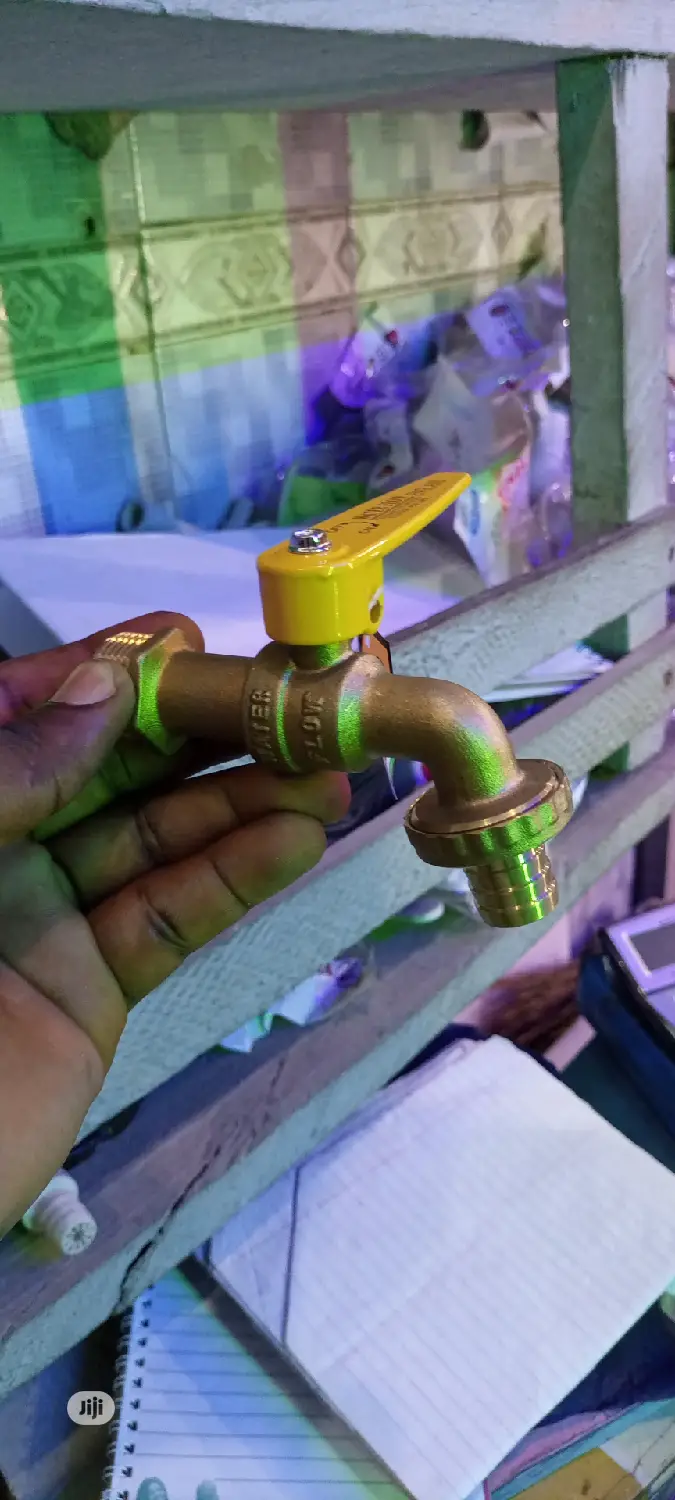 Wall Water Tap