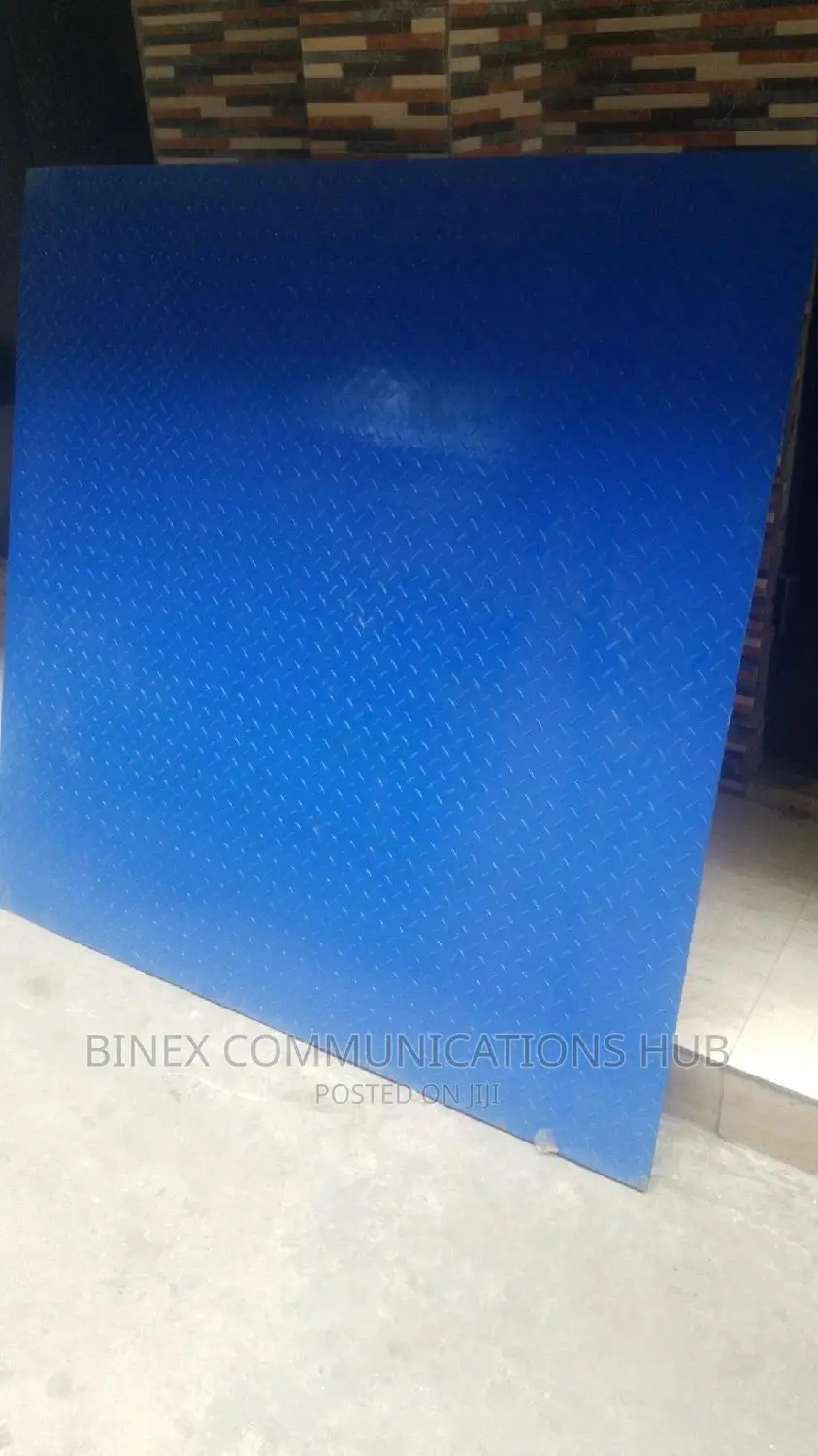 5ton Floor Weighing Scale and A12E Indicator