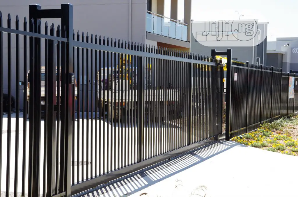 Super Gate Automation In Nigeria By Teso Tech