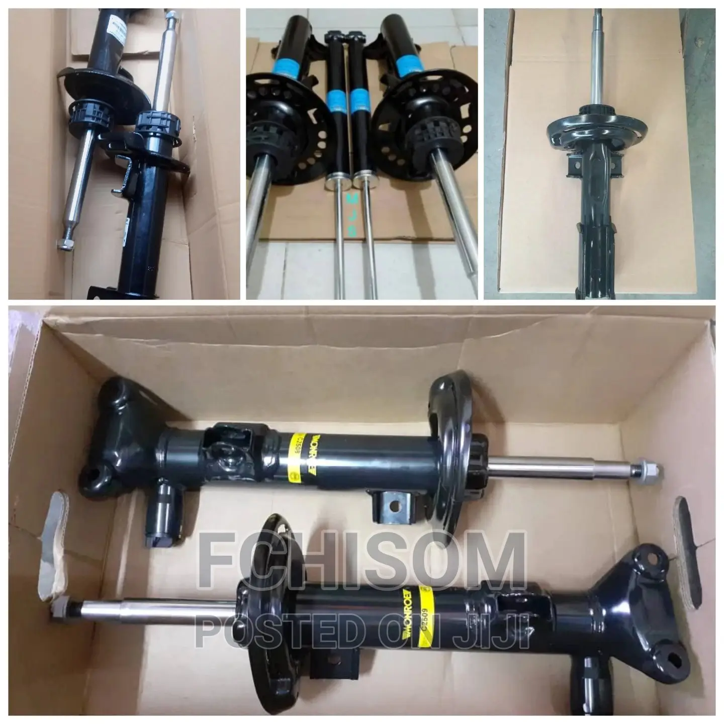 Mercedes-benz Shock Absorber