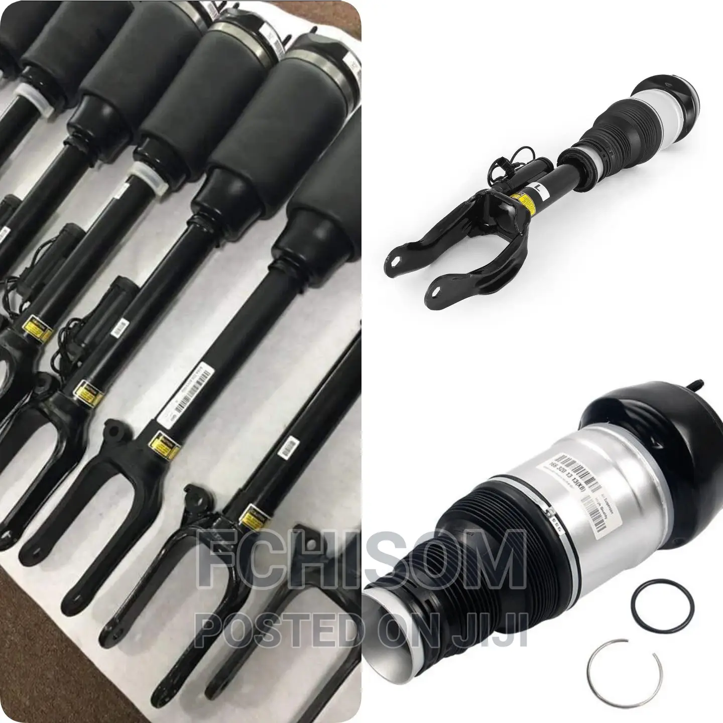 Mercedes-benz Shock Absorber