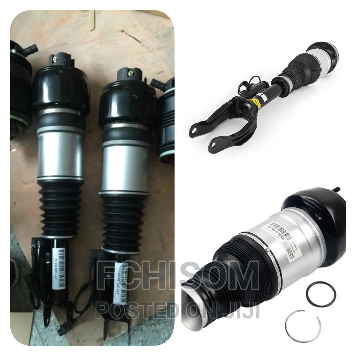 Mercedes-benz Shock Absorber