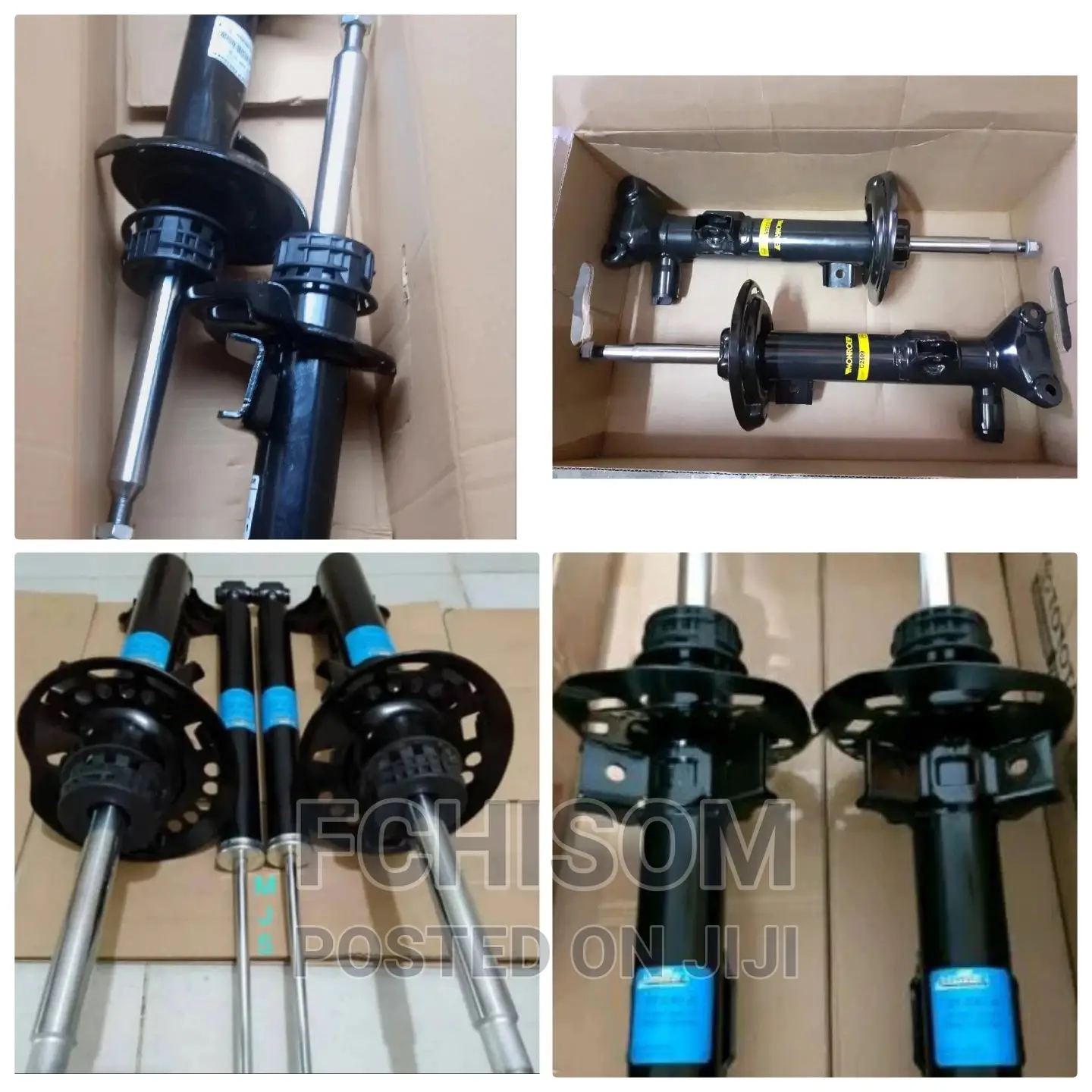 Mercedes-benz Shock Absorber