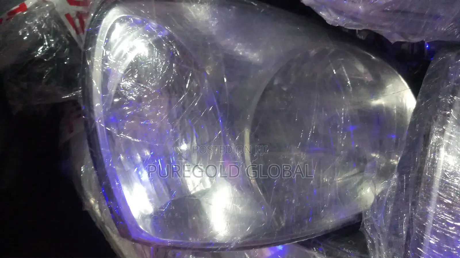 Headlp For Hyundai Santafe 2004 Model