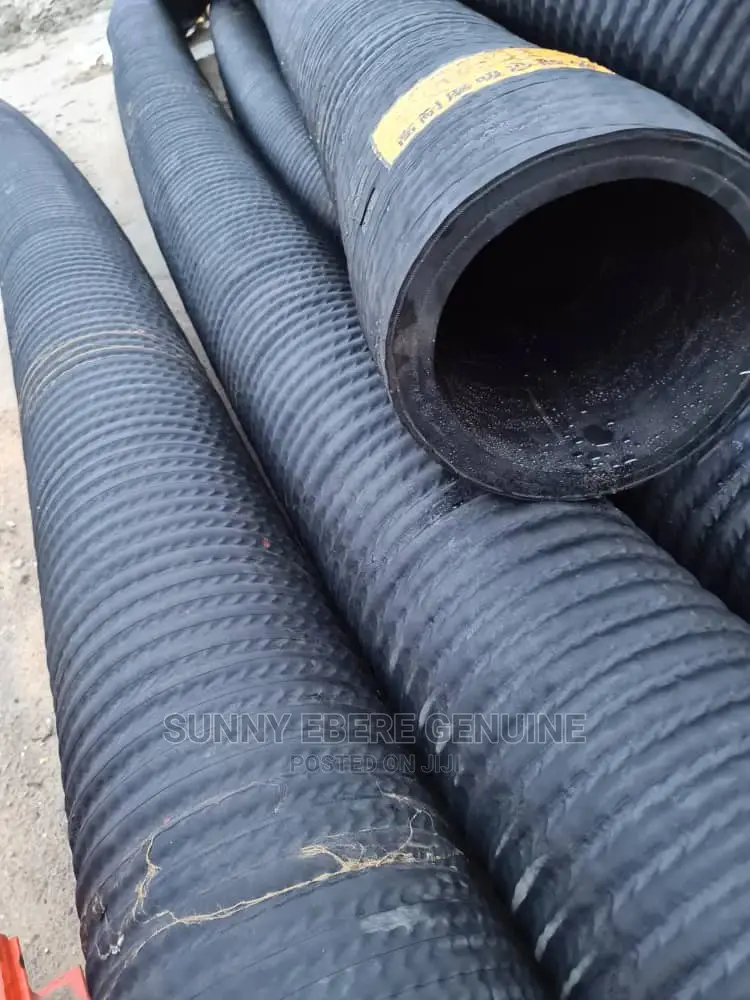 High Grade Standard Pure Dredge Delivery Rubber Hose