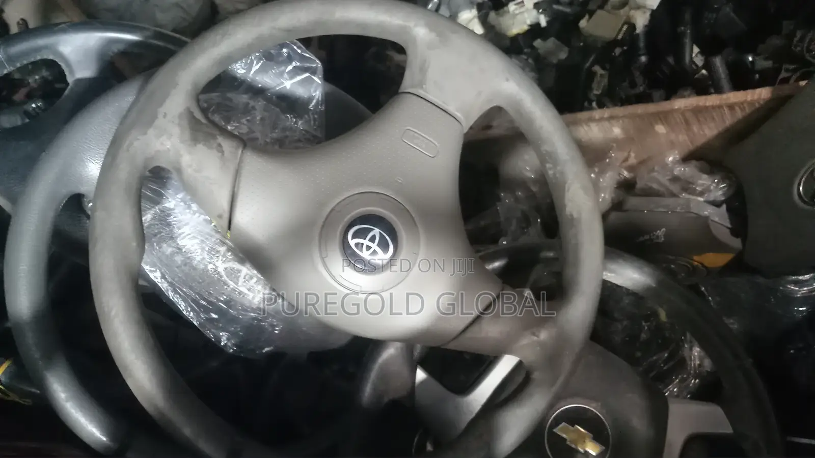 Corolla 2005 Steering Airbag