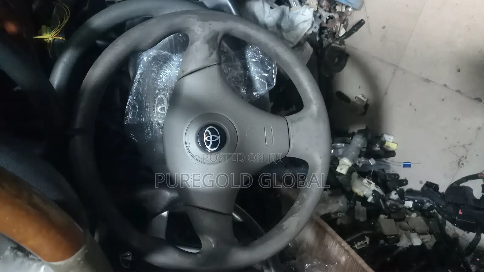 Steering Airbag for Corolla 2005 Model