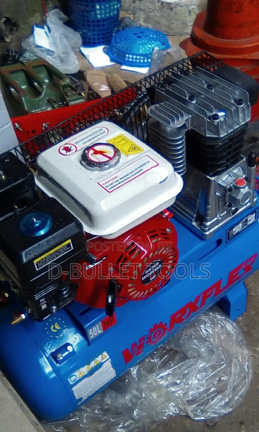 Car Spray Machine Fuel 100liter Imported