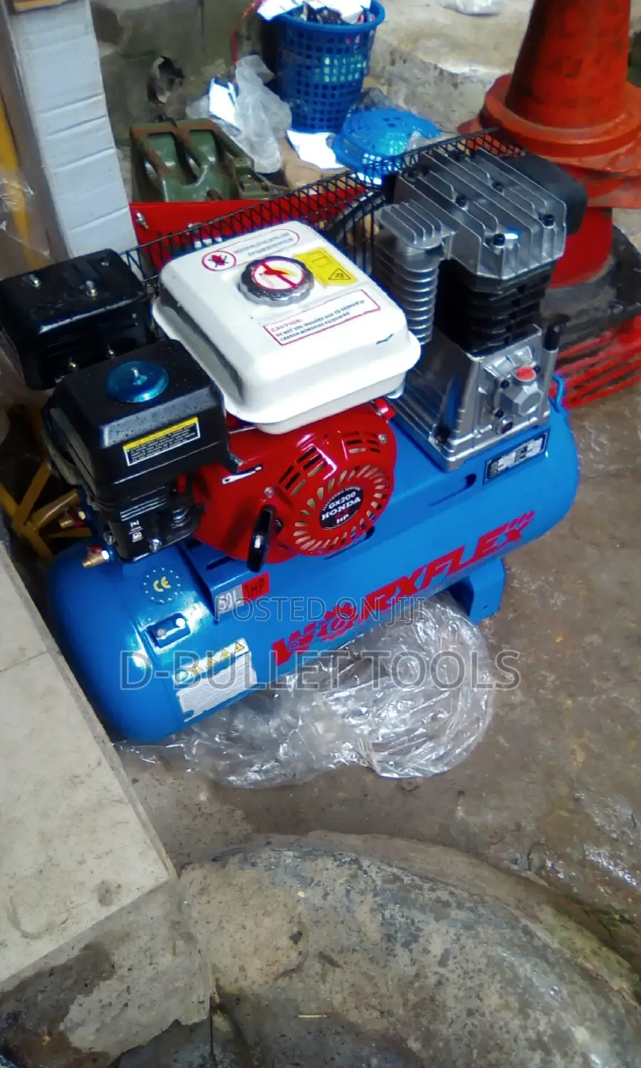 Car Spray Machine Fuel 100liter Imported