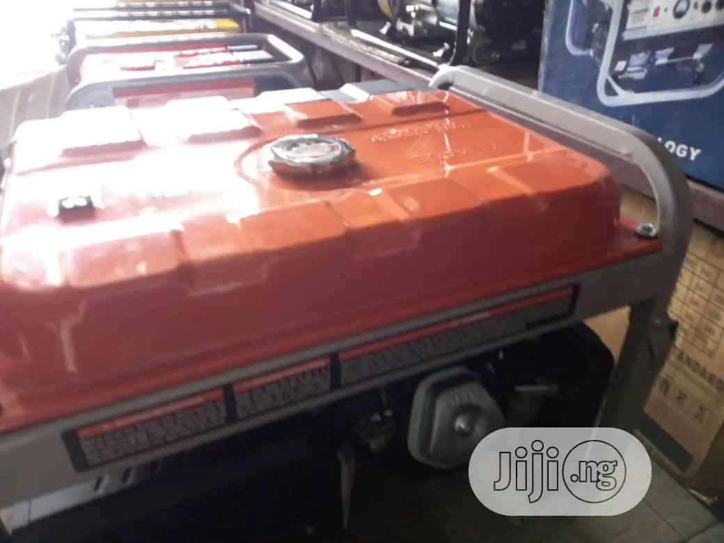 10kva Kemage Petrol Gen Set Wit 100%Copper Coil Is Available
