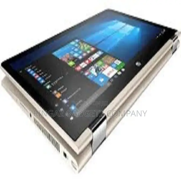 New Laptop HP Pavilion X360 15t 8GB Intel Core i5 SSD 256GB