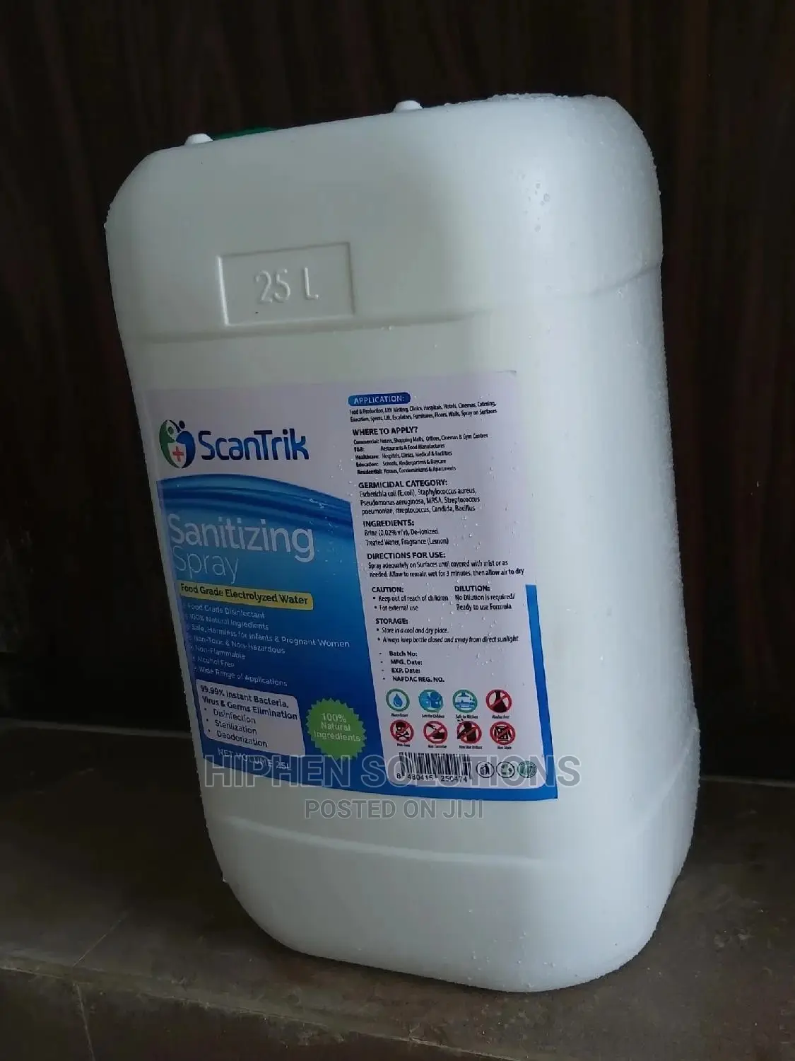 Surface Disinfectant
