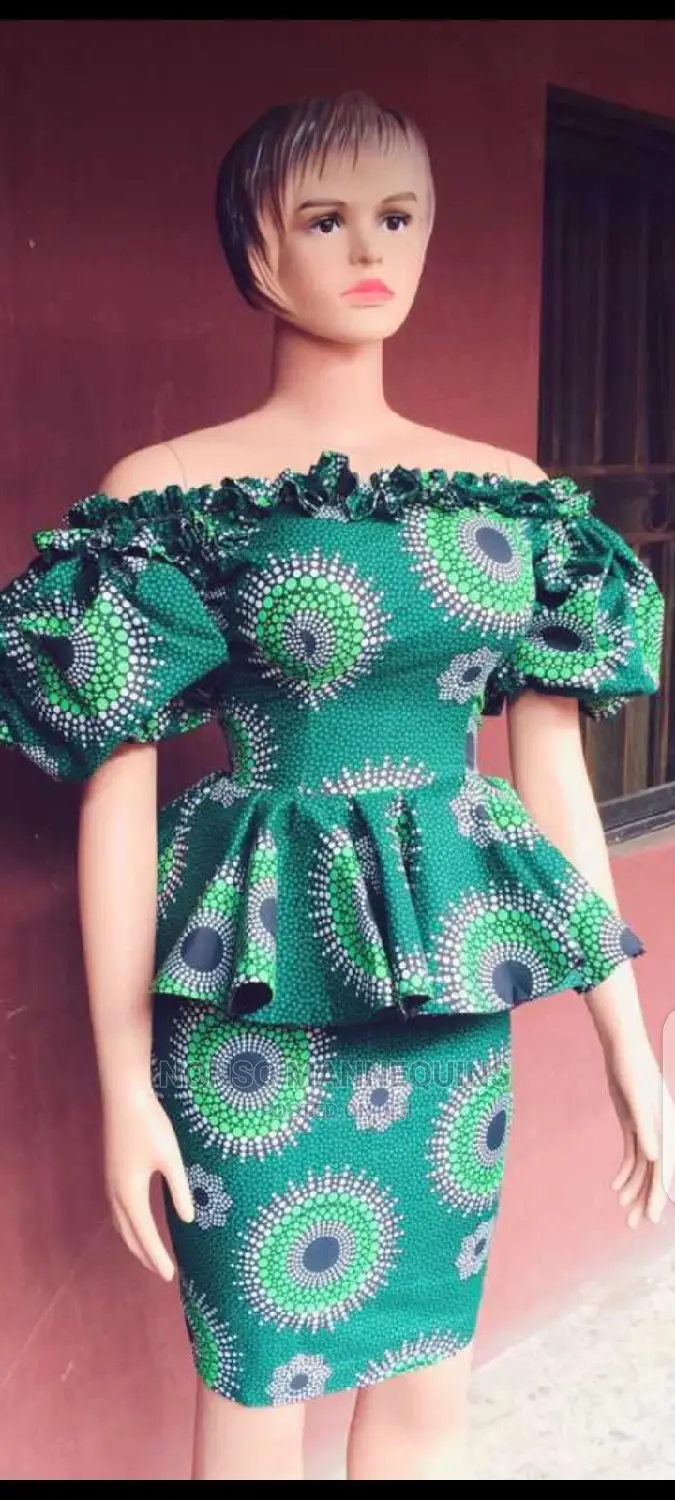 Female Full Body Mannequin With Detachable Head
