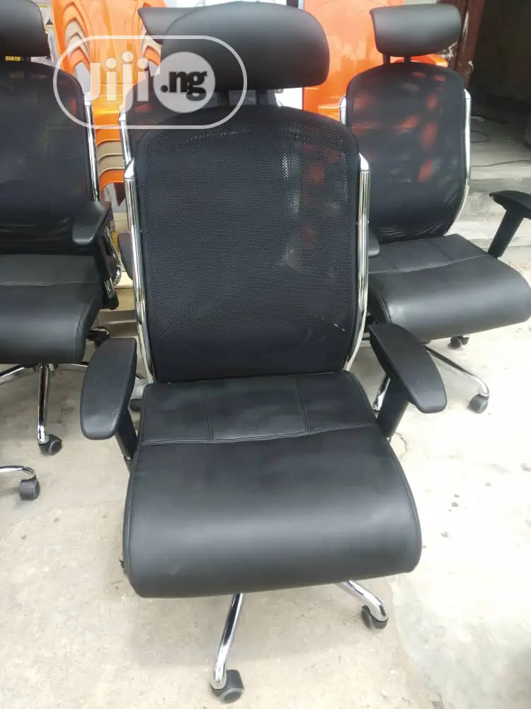 Honorable Executive Chair