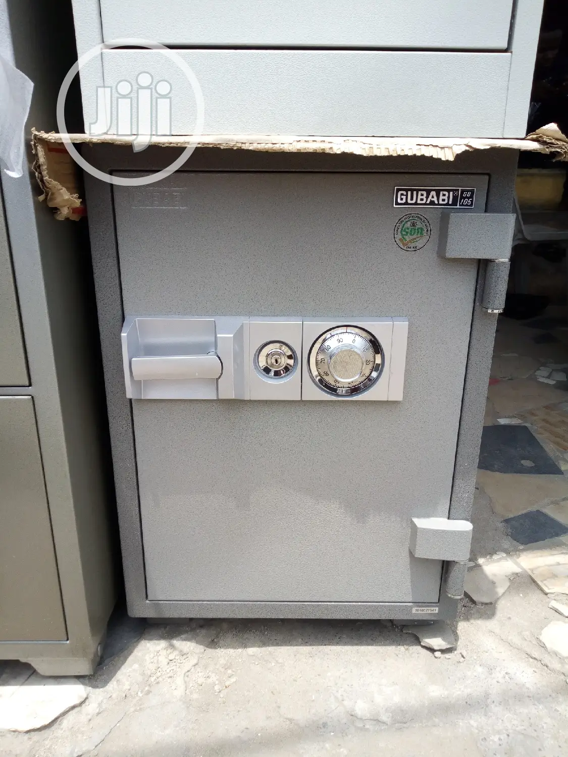 Gubabi 105 Fireproof Safe