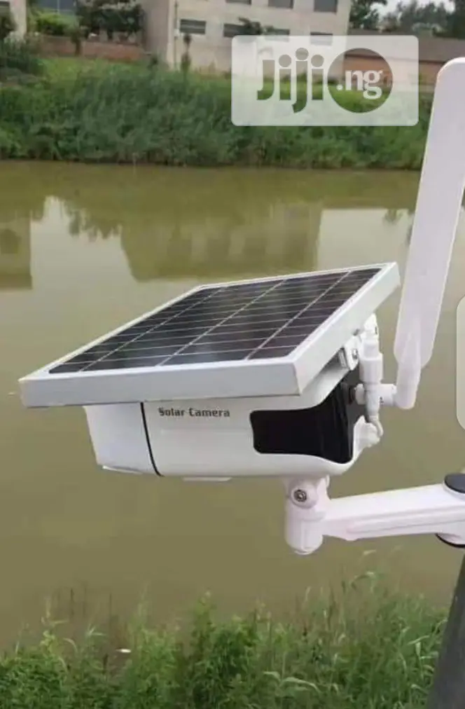Watchmen Low Power Solar 4G IP Smart Camera