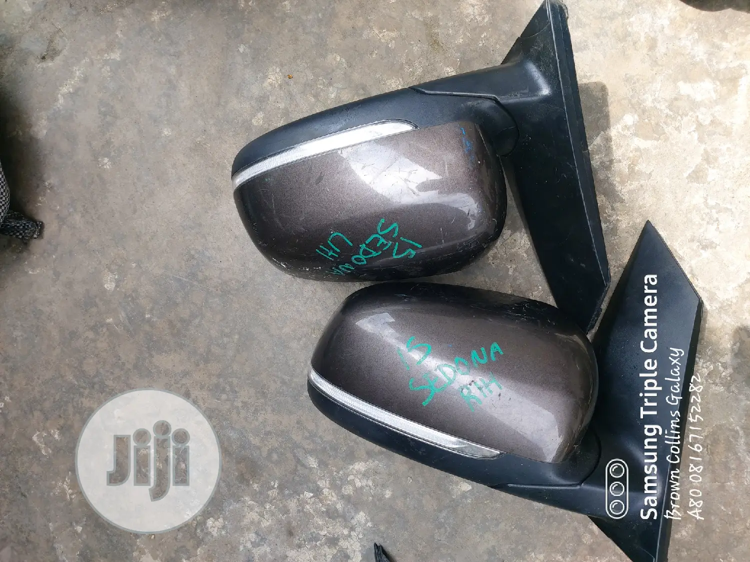 Side Mirror Kia Sedona 2016